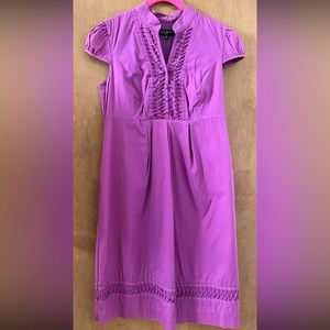 Nine West Dress Size 8 Magenta